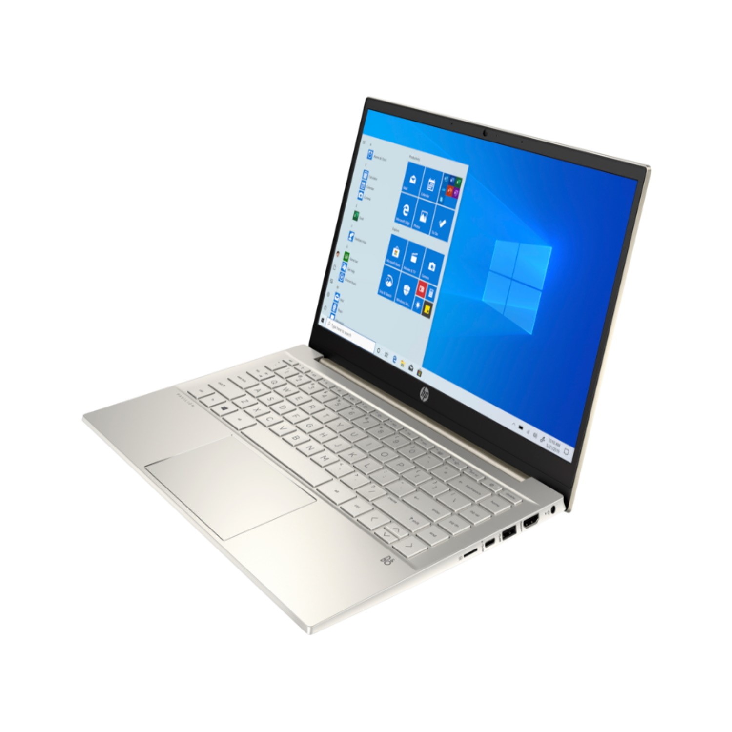 Refurbished HP Pavilion 14dv0603na Intel Pentium 7505 4GB 128GB SSD 14