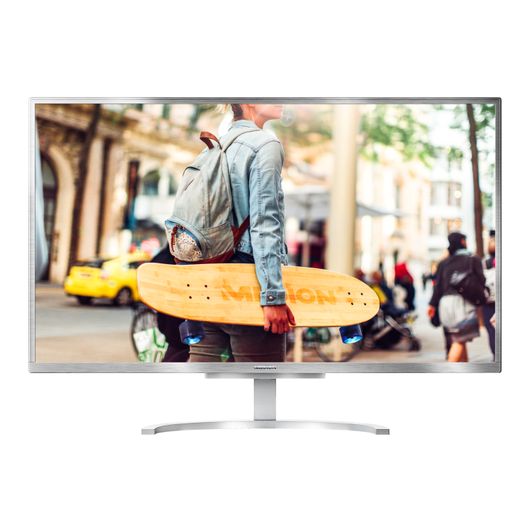 MEDION Akoya E23401 Core i5-8250U 8GB 2TB Windows 10 Home 23.8''  All-In-One PC
