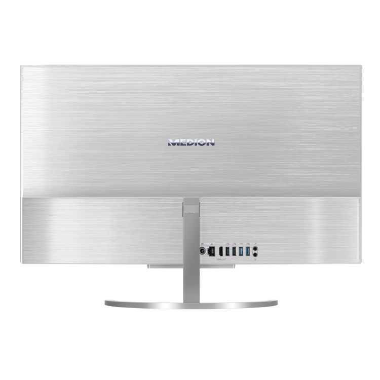 MEDION Akoya E23401 Core i5-8250U 8GB 2TB Windows 10 Home 23.8''  All-In-One PC