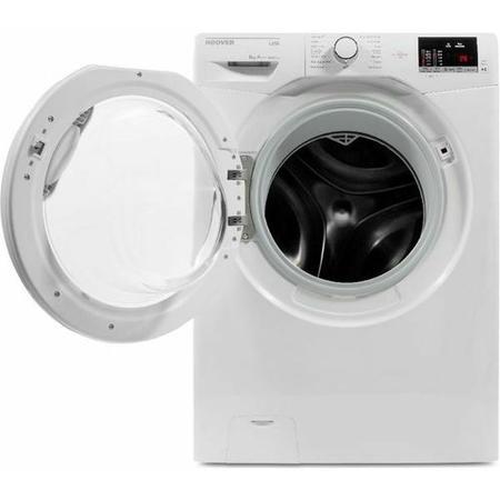 Refurbished Hoover Dynamic Link DHL 1482D3 Smart Freestanding 8KG 1400 Spin Washing Machine