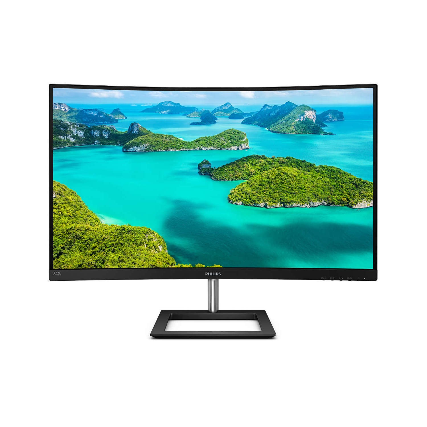Philips E-Line 322E1C 32 Full HD Curved Monitor