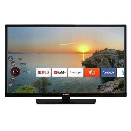 Refurbished Hitachi 32" 720p HD Ready LED Smart TV
