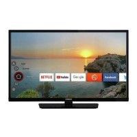Refurbished Hitachi 32" 720p HD Ready LED Freeview Play Smart TV Refurbished Hitachi 32" 720p HD Ready LED Freeview Play Smart TV