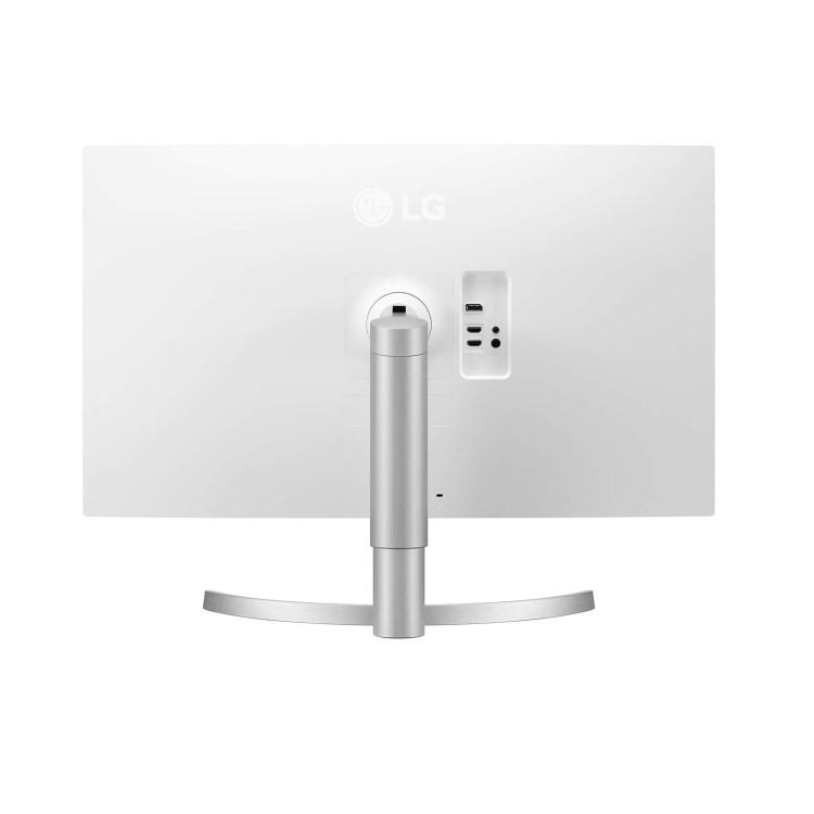 LG 32UN650P-W 32" 4K UHD IPS HDR Monitor