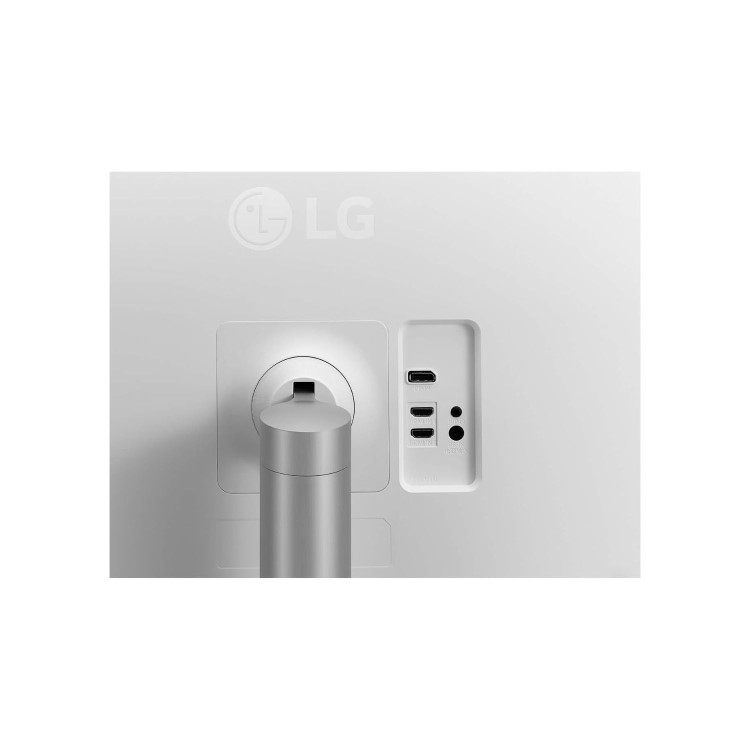 LG 32UN650P-W 32" 4K UHD IPS HDR Monitor