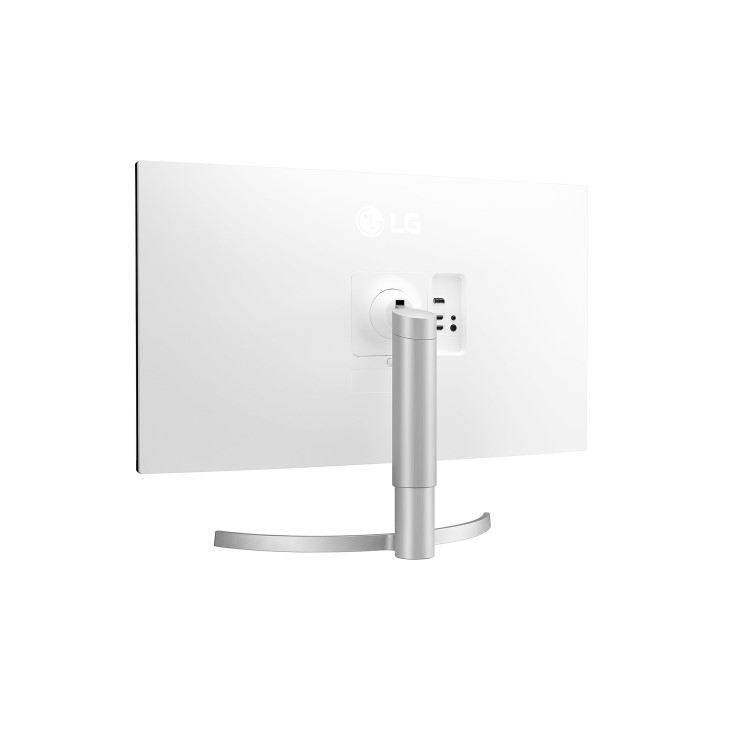 LG 32UN650P-W 32" 4K UHD IPS HDR Monitor