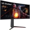LG UltraGear 34GP950 34&quot; IPS UWQHD 144Hz Curved Gaming Monitor
