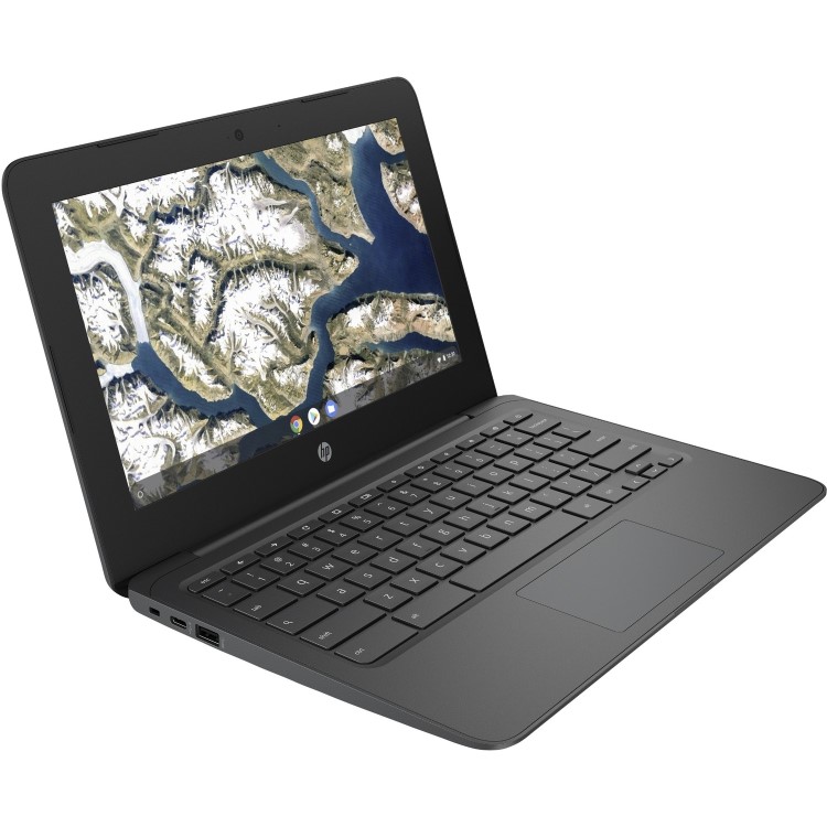 Refurbished HP 11a-nb0500na Intel Celeron N3350 4GB 16GB 11.6 Inch Chromebook