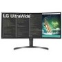 Refurbished LG 35WN65C-B 35" UWQHD Freesync Curved Monitor