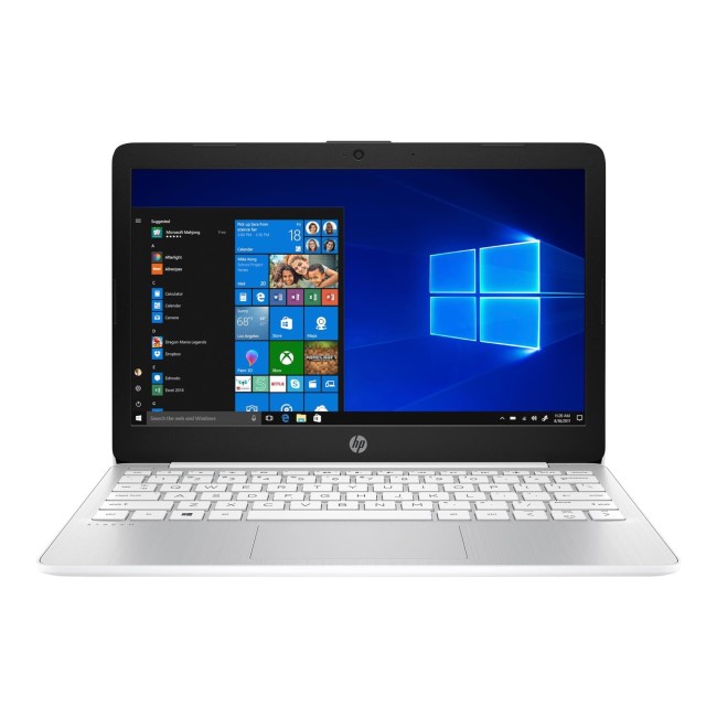 Refurbished HP Stream 11-ak0512sa Intel Celeron N4020 4GB 64GB 11.6 Inch Windows 11 Laptop