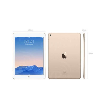A1 APPLE Ipad air 2 Gold Wifi 16GB HDD 8.2 Version 6.1mm