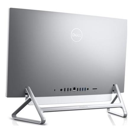 Refurbished Dell Inspiron 7700 Core i5-1135G7 8GB 512GB SSD 27 Inch Windows 11 All in One PC - Silver