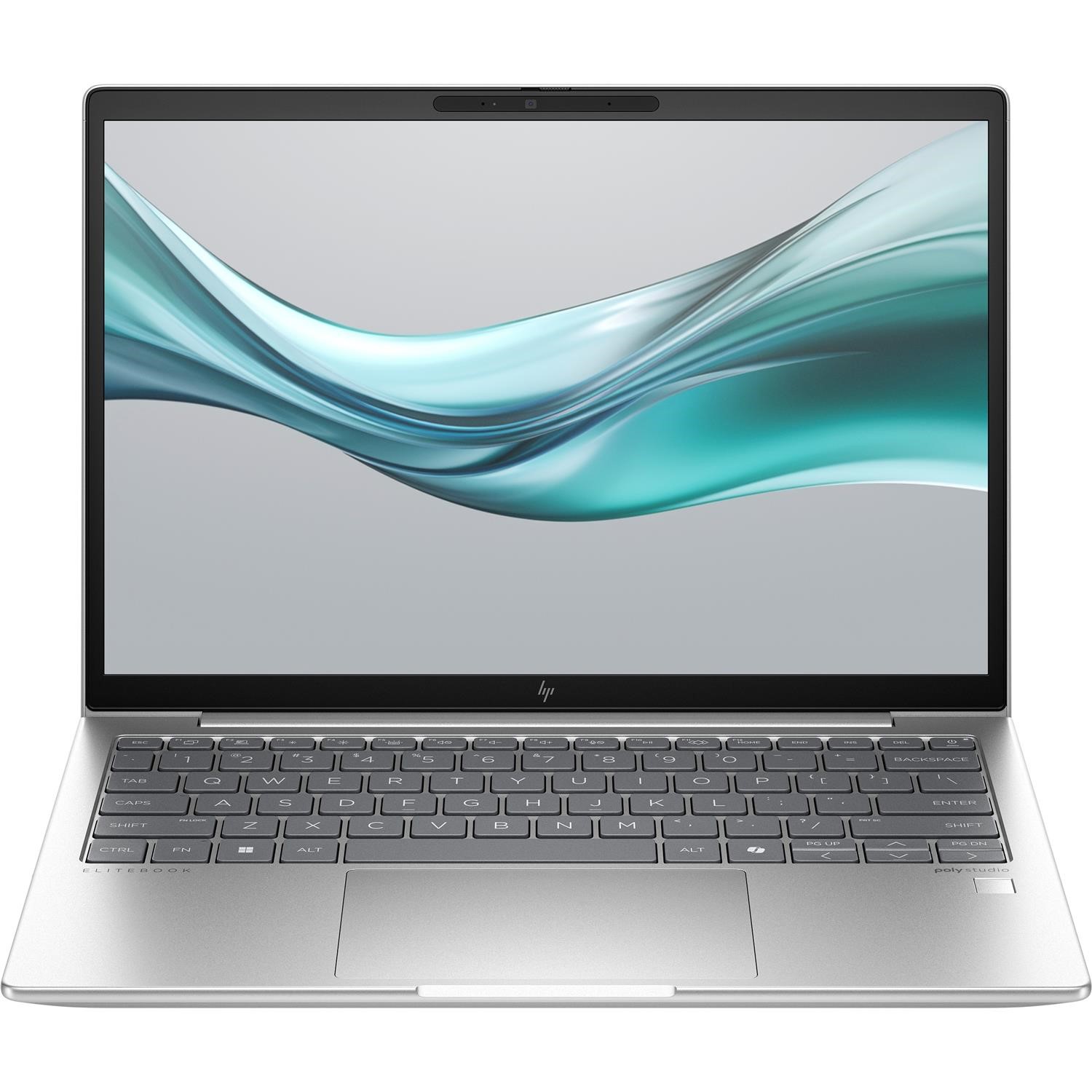 HPElitebook 630 Intel Core Ultra 7 16GB RAM 512GB SSD 13.3 Inch Windows 11 Pro Laptop Silver, Laptops Direct - A23F3EA