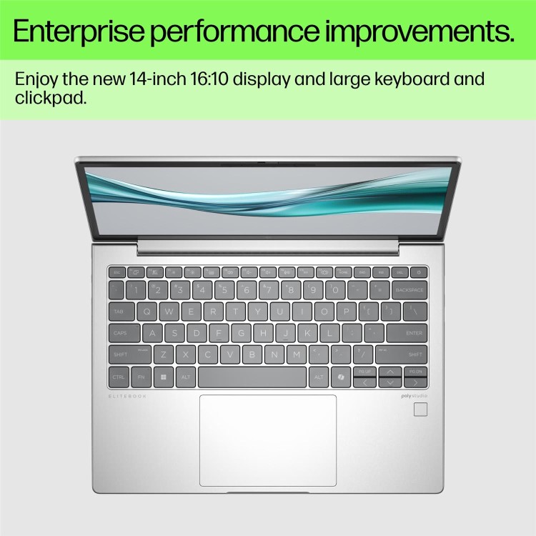 HP EliteBook 660 G11 Intel Core Ultra 7 16GB RAM 512GB SSD 16 Inch Windows 11 Pro Laptop