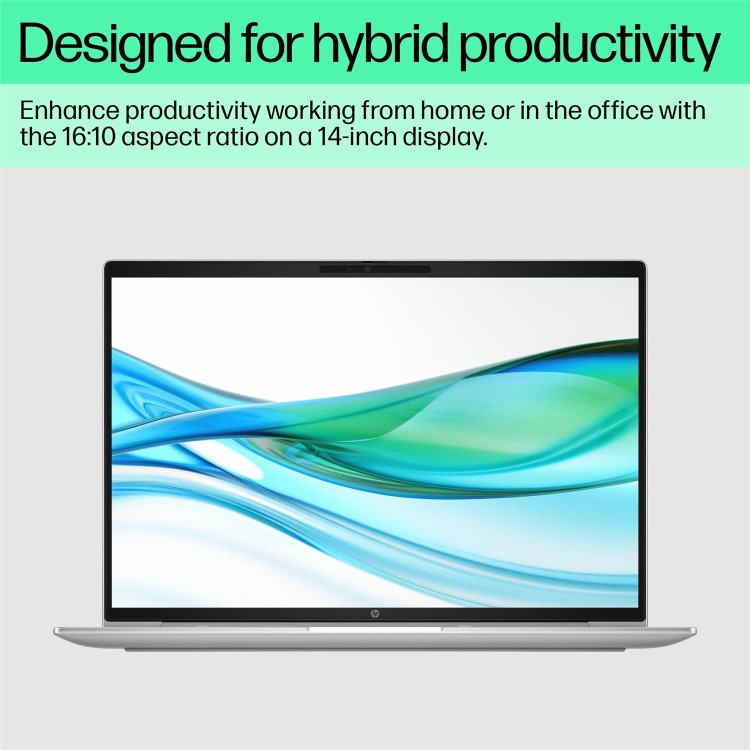 Hewlett Packard HP ProBook 460 G11 Notebook - Intel Core Ultra 5 - 125U / up to 4.3 GHz - Win 11 Pro - Intel Graphics - 16 GB RAM - 512 GB SSD NVMe - 16" IPS 1920 x 1200 - Gigabit Ethernet - Wi-Fi