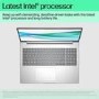 Hewlett Packard HP ProBook 460 G11 Notebook - Intel Core Ultra 5 - 125U / up to 4.3 GHz - Win 11 Pro - Intel Graphics - 16 GB RAM - 512 GB SSD NVMe - 16" IPS 1920 x 1200 - Gigabit Ethernet - Wi-Fi