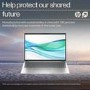 Hewlett Packard HP ProBook 460 G11 Notebook - Intel Core Ultra 5 - 125U / up to 4.3 GHz - Win 11 Pro - Intel Graphics - 16 GB RAM - 512 GB SSD NVMe - 16" IPS 1920 x 1200 - Gigabit Ethernet - Wi-Fi
