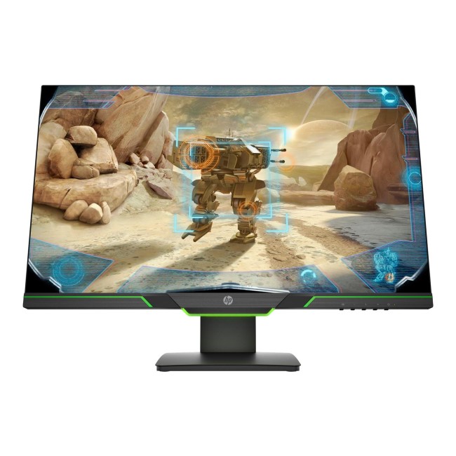 Refurbished HP 27x freeSync 27"  LCD Gaming Monitor