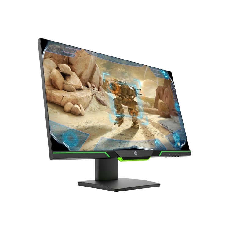 Refurbished HP 27x freeSync 27"  LCD Gaming Monitor