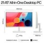 HP 22-dg0007na Intel Celeron N100 8GB RAM 128GB 22 Inch Windows 11 All-in-One PC