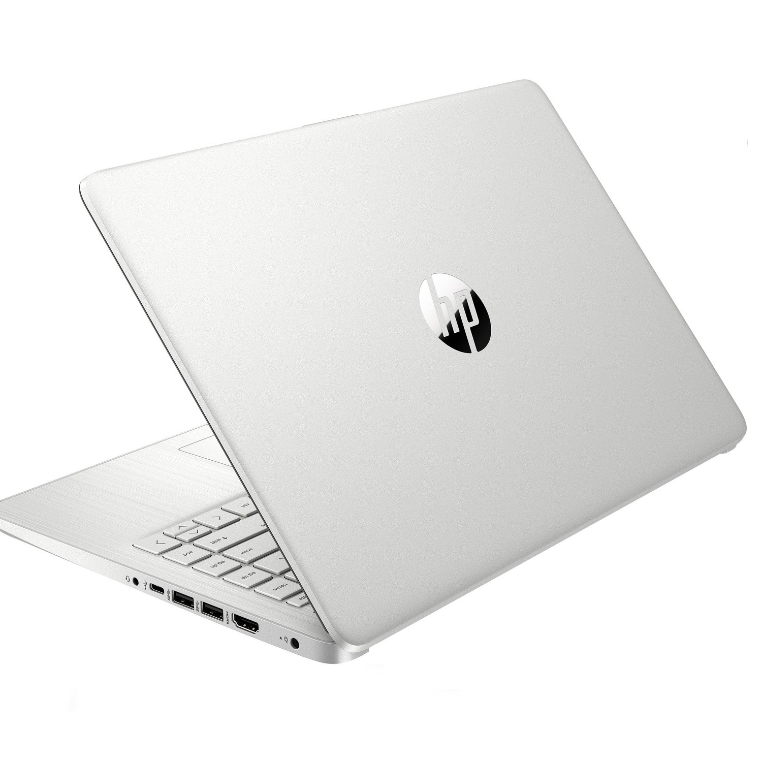Refurbished HP 14s dq2502na Intel Pentium 7505 4GB 128GB SSD 14 Inch Windows 10 S Laptop