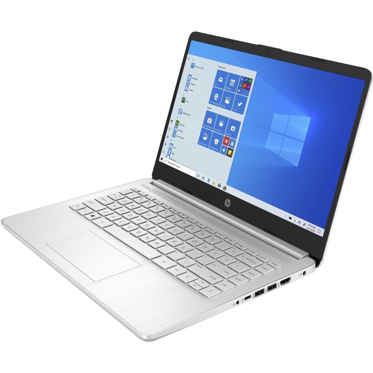 Refurbished HP 14s-dq2514sa Core i7-1165G7 8GB 512GB 14 Inch Windows 11 Laptop