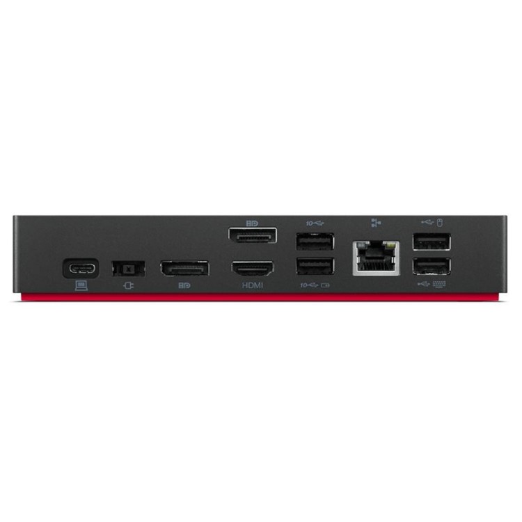 Lenovo USB-C Docking Station