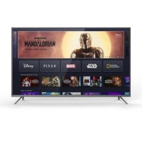 Refurbished TCL 43" 4K Ultra HD with HDR LED Freeview Play Smart TV without Stand