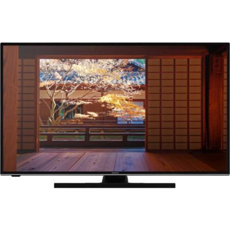 Refurbished Hitachi 43" 4K Ultra HD with HDR10+ LED Smart TV without Stand
