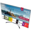 Refurbished LG 43&quot; 4K Ultra HD with HDR LED Freeview HD Smart TV