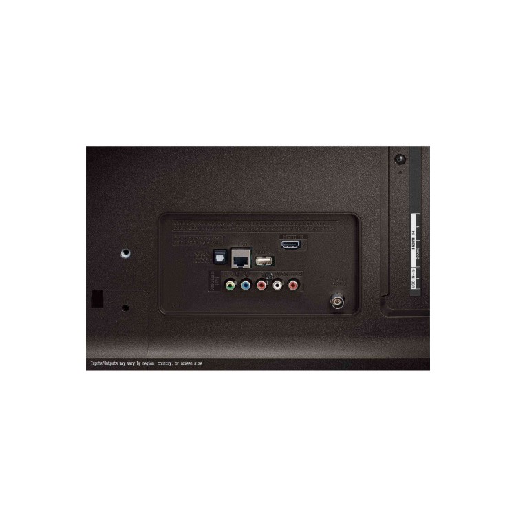 GRADE A2 - LG 65UK6470PLC 55" 4K Ultra HD Smart HDR LED TV with 1 Year Warranty