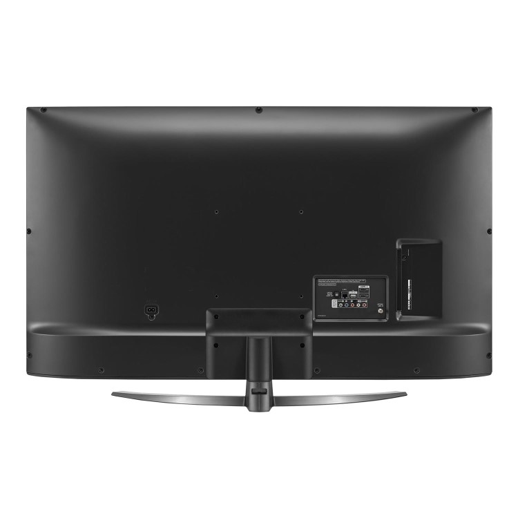 Refurbished LG 43" 4K Ultra HD with HDR LED Freeview HD Smart TV