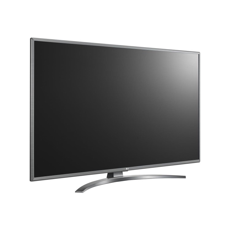LG 43UN81006LB LED HDR 4K Ultra HD Smart TV 43 inch with Freeview HD/Freesat HD with Light Grey Pearl chassis 