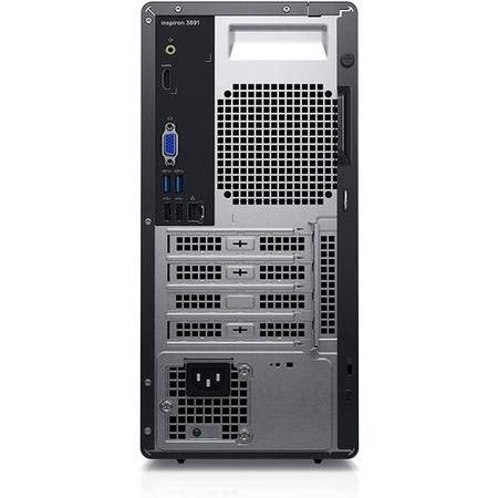 Refurbished Dell Inspiron 3891 Core i5-10400 8GB 1TB & 256GB Windows 11 Desktop