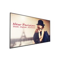 Refurbished Philips Solutions D-Line 49" Commercial Display