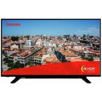 Refurbished Toshiba 65" 4K Ultra HD with HDR10 OLED Freeview Play Smart TV