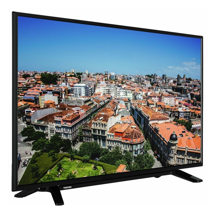 Refurbished Toshiba 65" 4K Ultra HD with HDR10 OLED Freeview Play Smart TV