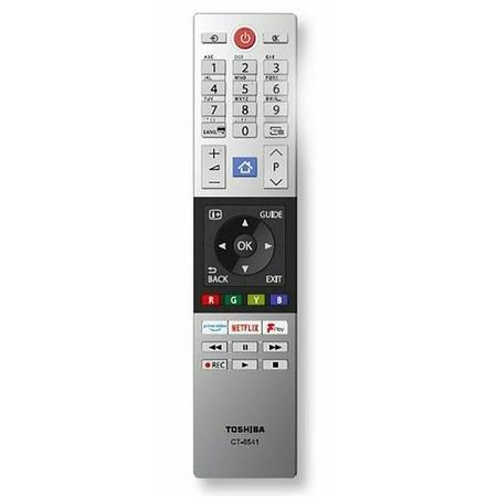 Refurbished Toshiba 65" 4K Ultra HD with HDR10 OLED Freeview Play Smart TV