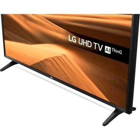 Refurbished LG 49" 4K Ultra HD with HDR LED Freeview Play Smart TV without Stand