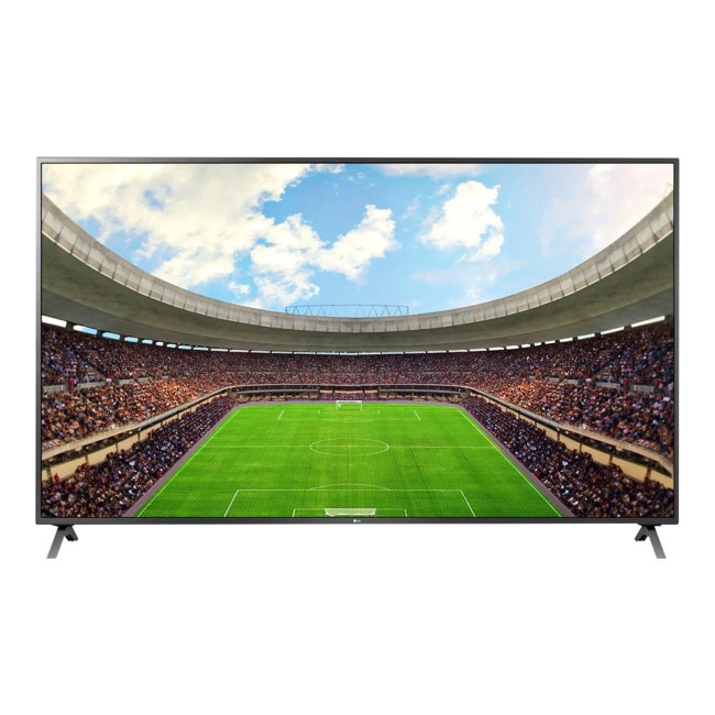Refurbished LG 49" 4K Ultra HD with HDR10 LED Freeview Smart TV