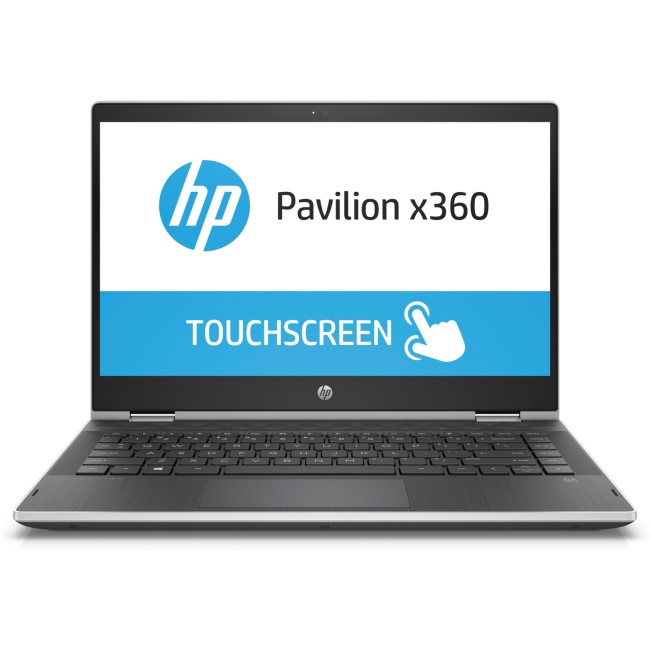 Refurbished HP Pavilion x360 14-cd0520sa Intel Pentium 4415U 4GB 1TB 14 Inch Windows 10 Convertible Laptop