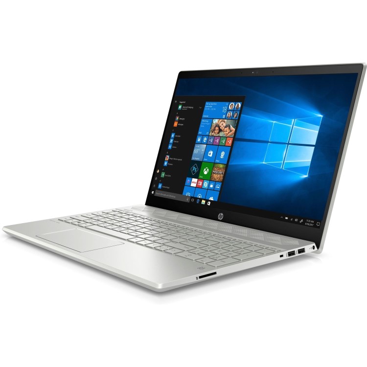 Refurbished HP Pavilion 15-cw0509sa AMD Ryzen 5 2500U 8GB 256GB 15.6 Inch Windows 10 Laptop