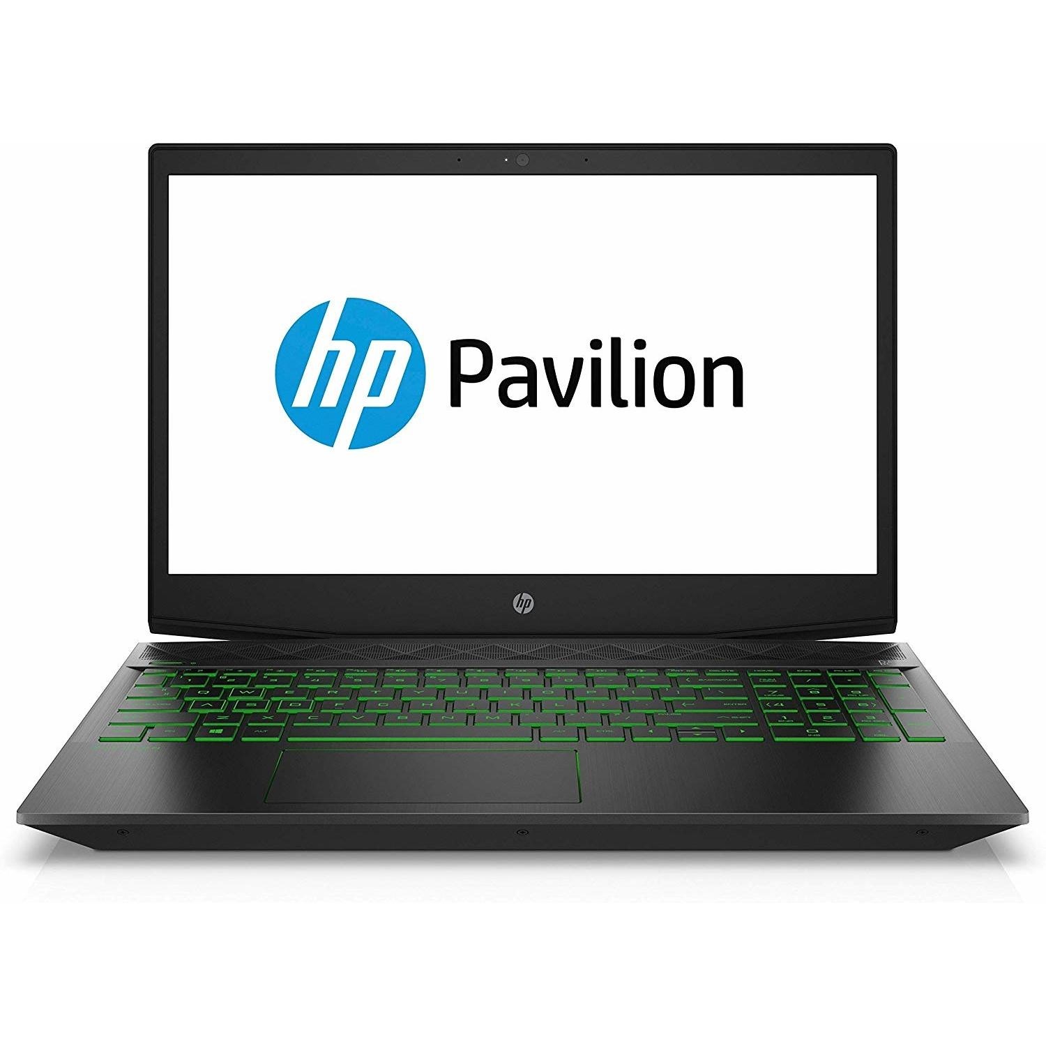 Refurbished HP 15-CX0514NA Core i7-8750H 8GB 1TB GTX 1050Ti 15.6 