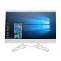 Refurbished HP 22-c0014na Core i3-8130U 4GB 16GB Intel Optane 1TB 21.5 Inch All-in-One in White