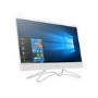 Refurbished HP 22-c0014na Core i3-8130U 4GB 16GB Intel Optane 1TB 21.5 Inch All-in-One in White