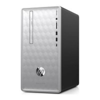 Refurbished HP Pavilion 590-p0100na Core i5-8400 8GB 16GB Intel Optane 2TB DVD-RW Windows 10 Desktop