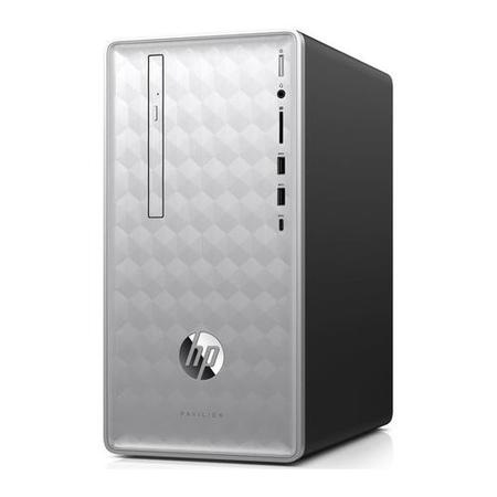 Refurbished HP Pavilion 590-p0100na Core i5-8400 8GB 16GB Intel Optane 2TB DVD-RW Windows 10 Desktop
