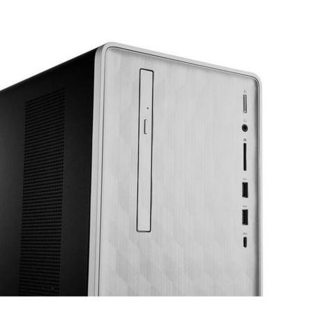 Refurbished HP Pavilion 590-p0032na Core i3-8100 4GB 16GB Intel Optane 1TB DVD-RW Windows 10 Desktop