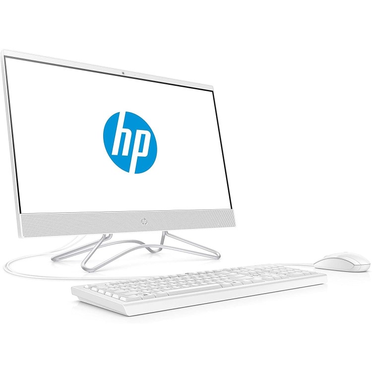 Refurbished HP 24-f0014na Core i5-8250U 8GB 16GB Intel Optane 2TB 23.8 Inch Windows 10 All in One