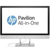 Refurbished HP Pavilion 24-r101na AMD Ryzen 5 2500U 8GB 1TB Radeon RX Vega 8 24 Inch Windows 10 All in One 